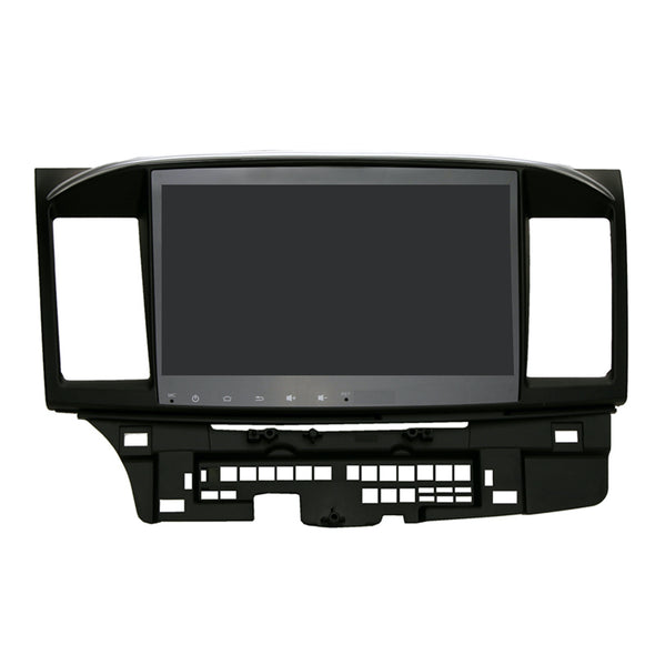 10 inch screen panel for the head unit for 2008-2015 Lancer/EVO X