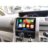 Android 11 car stereo radio for 2010 Toyota Noah GPS navigation supports CarPlay WiFi Bluetooth