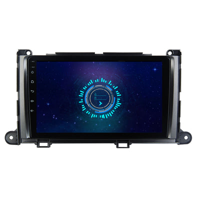 SYGAV 9" Android 13 Car Stereo Radio for 2010-2014 Toyota Sienna