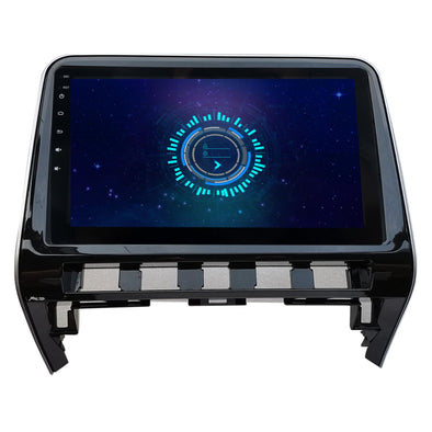 Android 11 car stereo radio for 2022 Nissan Serena C27 GPS navigation supports CarPlay