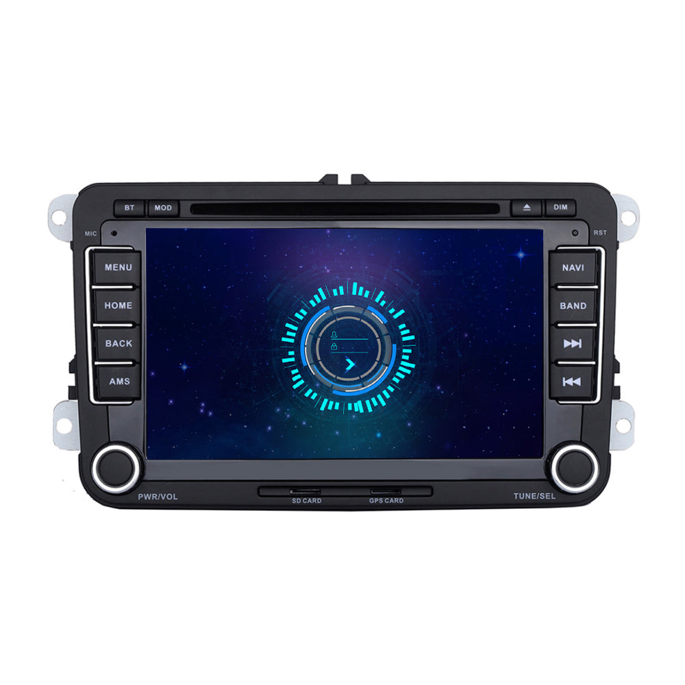 SYGAV Car Radio for Volkswagen Polo 2012-2017 Android 10 GPS Stereo